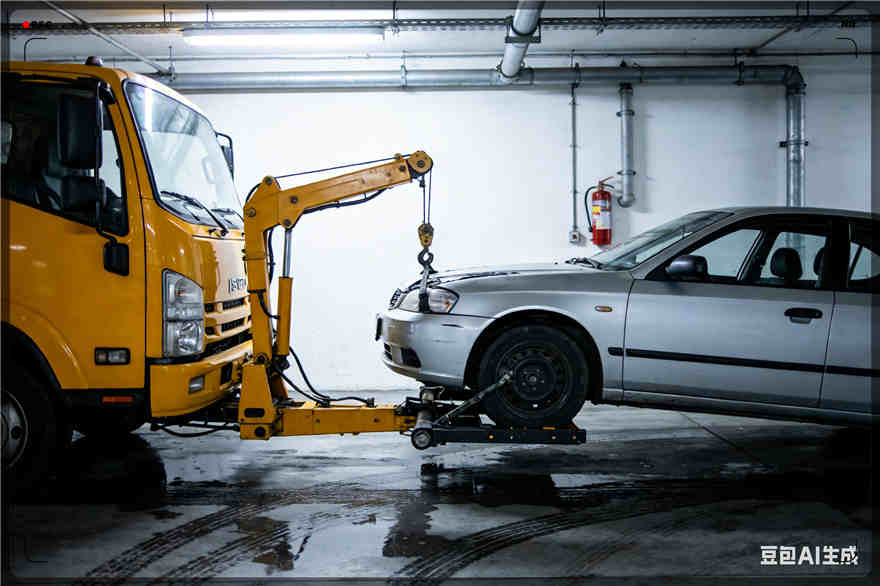 青山湖区道路救援流动补胎